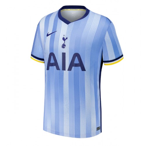 Dres Tottenham Hotspur Gostujuci 2024-25 Kratak Rukav